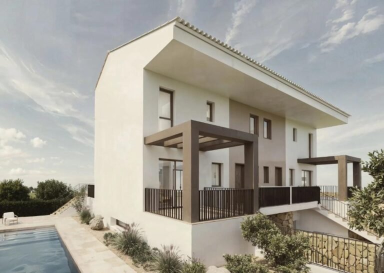3-bed Townhouse in La Nucia