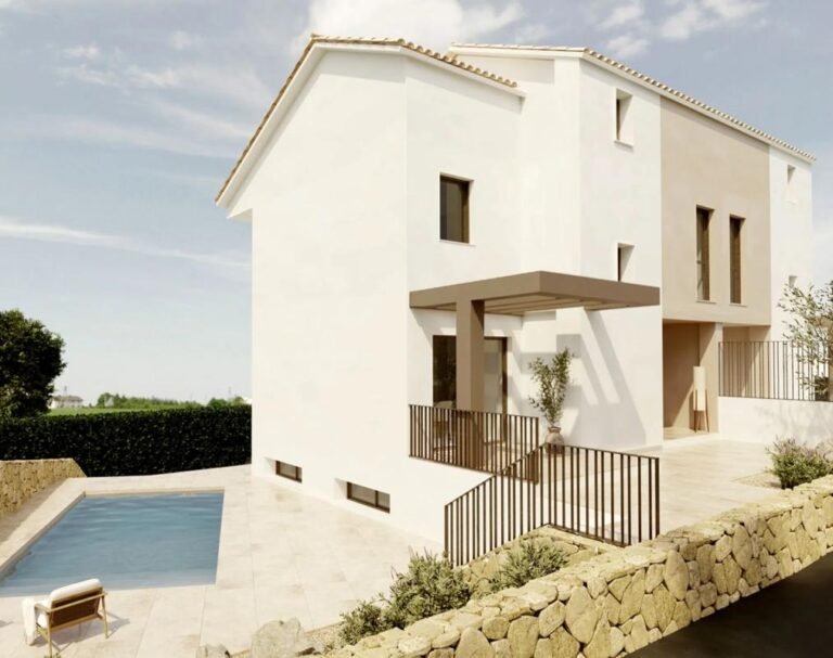 3-bed Townhouse in La Nucia