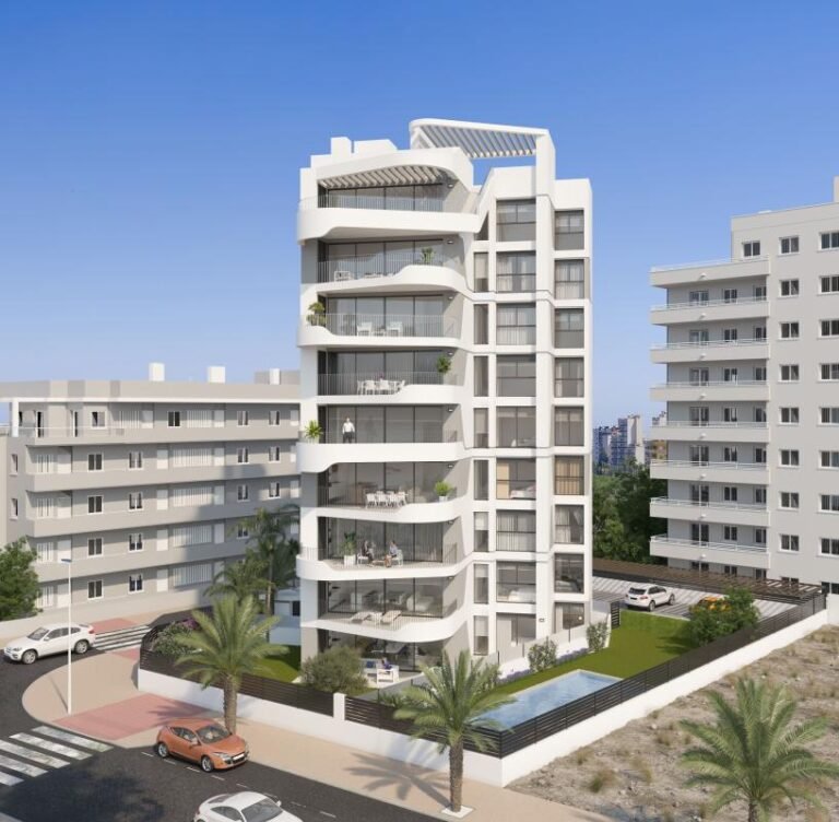 3-bed Apartment in Guardamar del Segura