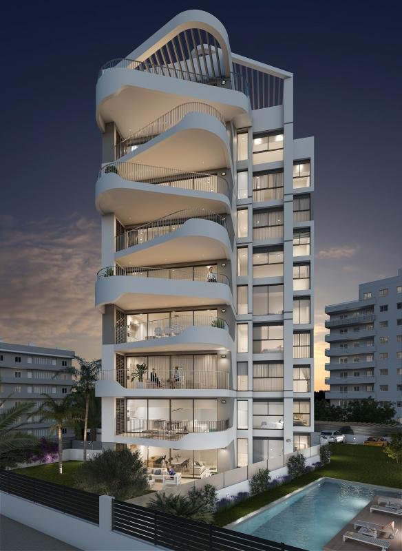 3-bed Apartment in Guardamar del Segura