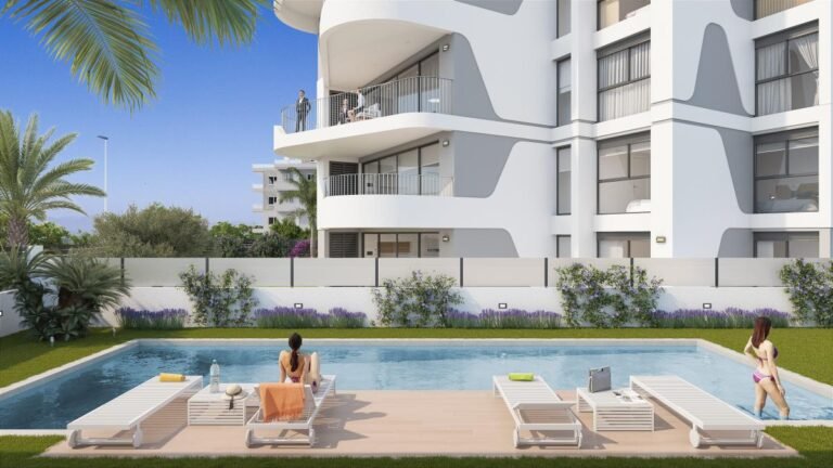 3-bed Apartment in Guardamar del Segura