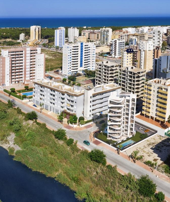 3-bed Apartment in Guardamar del Segura