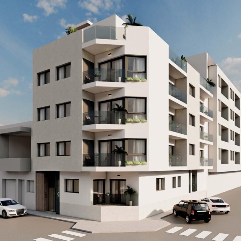 2-bed Apartment in Guardamar del Segura