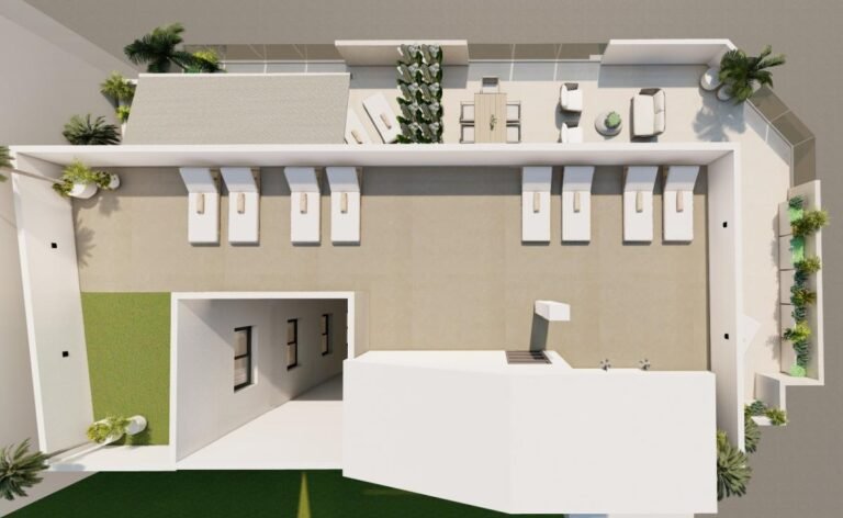 2-bed Apartment in Guardamar del Segura