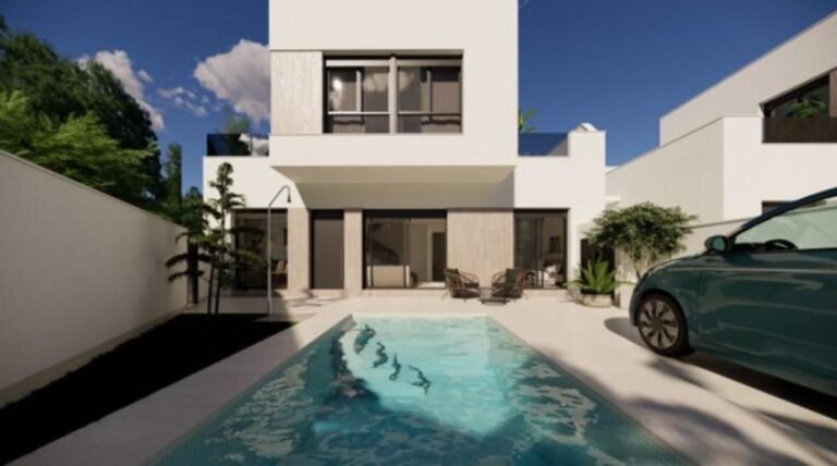 3-bed Villa in San Fulgencio