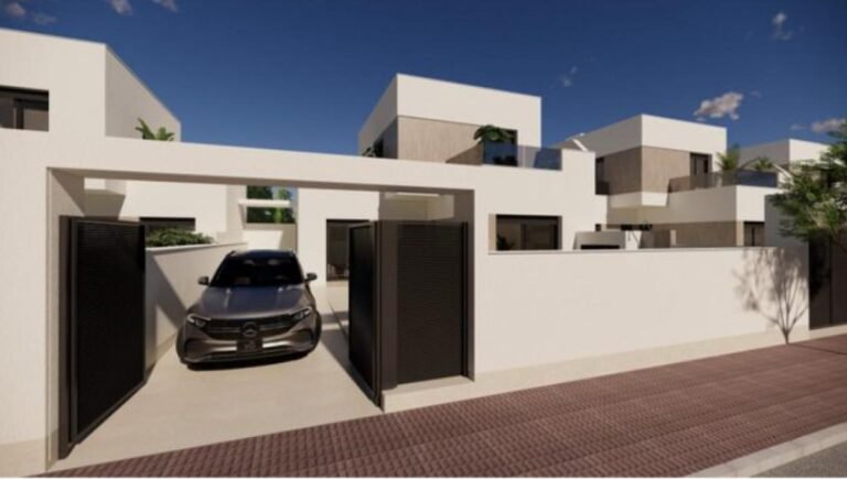3-bed Villa in San Fulgencio