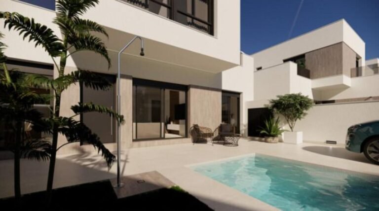3-bed Villa in San Fulgencio