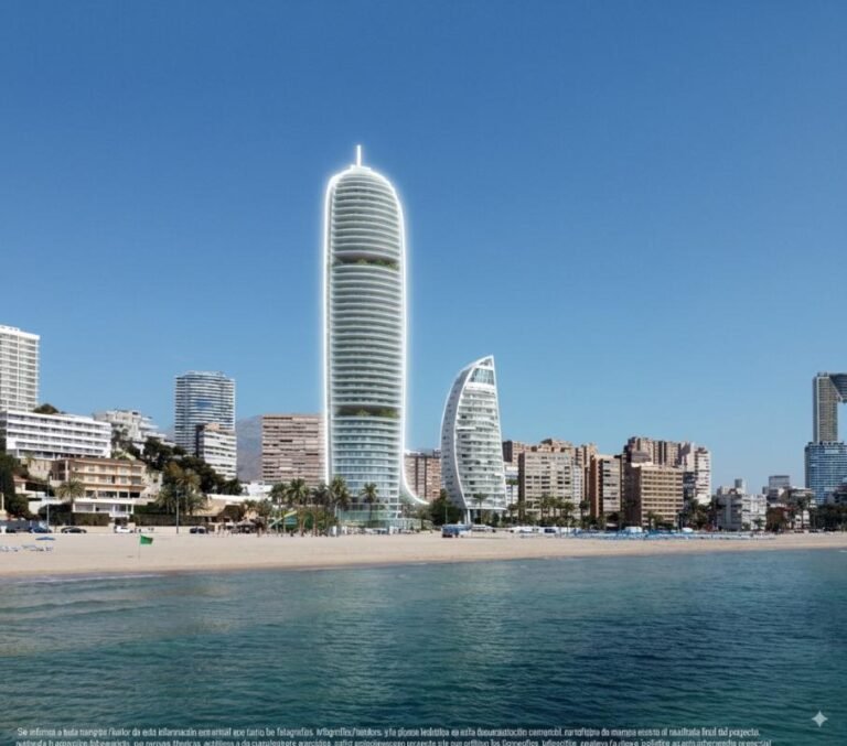 2-bed Apartment in Benidorm