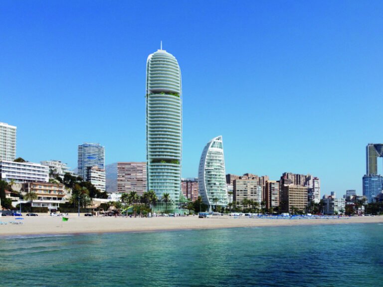 2-bed Apartment in Benidorm