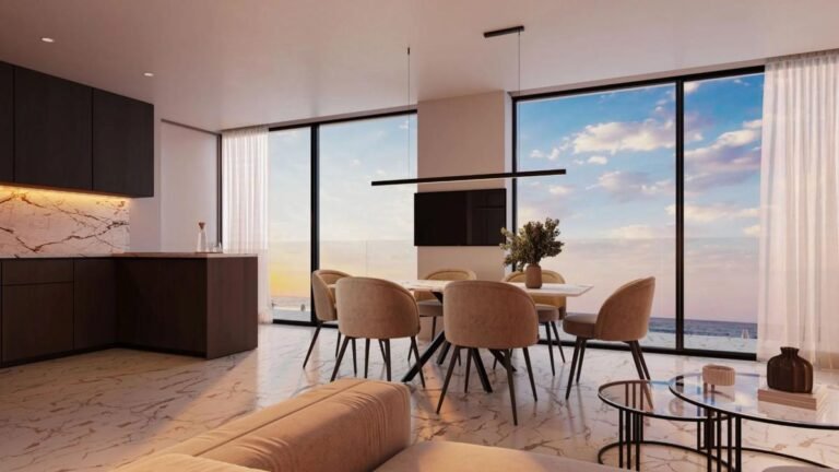 3-bed Apartment in Altea