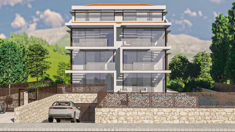 3-bed Apartment in Altea