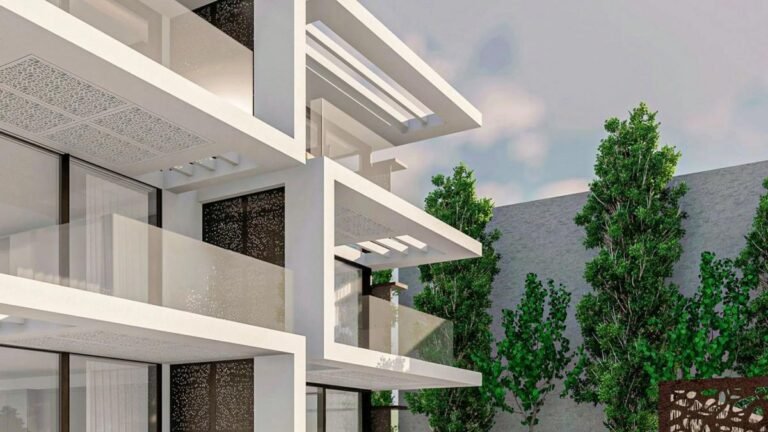 3-bed Apartment in Altea