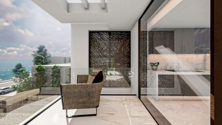 3-bed Apartment in Altea