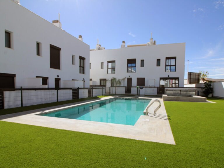 3-bed Townhouse in Pilar de la Horadada