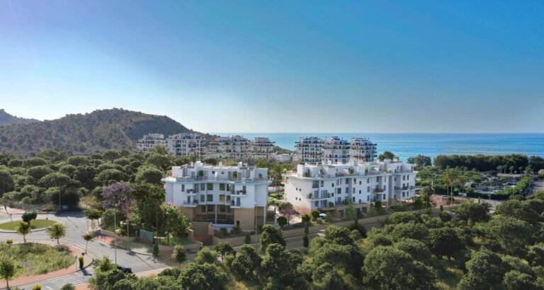 1-bed Apartment in La Villajoyosa / Vila Joiosa