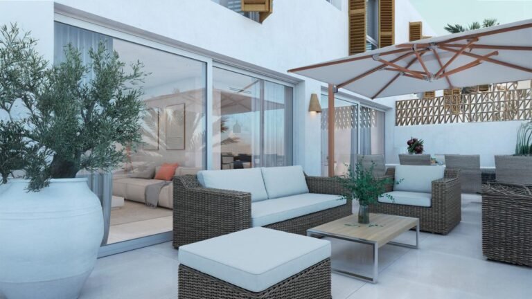 2-bed Townhouse in Rafol de Almunia