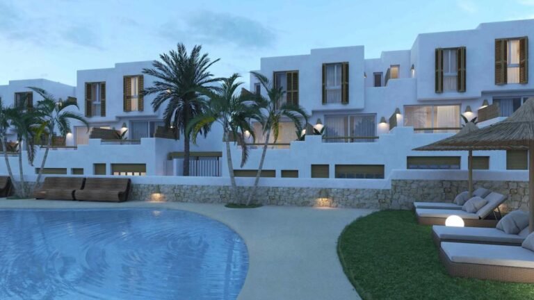 4-bed Villa in Rafol de Almunia