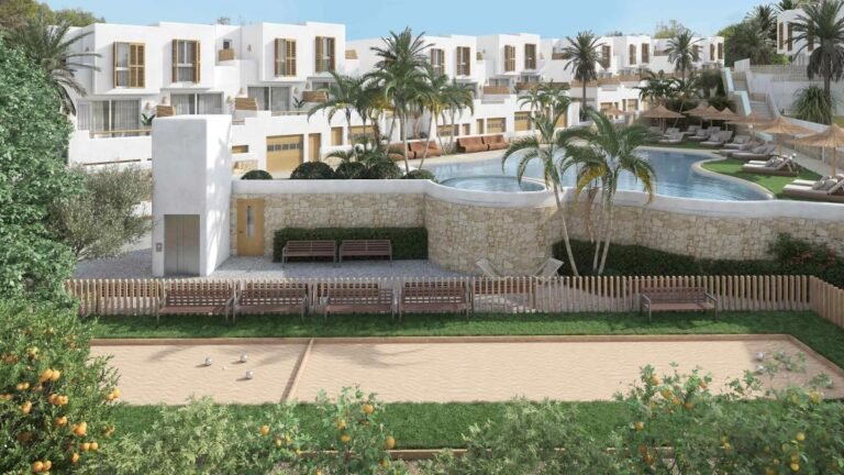 4-bed Villa in Rafol de Almunia