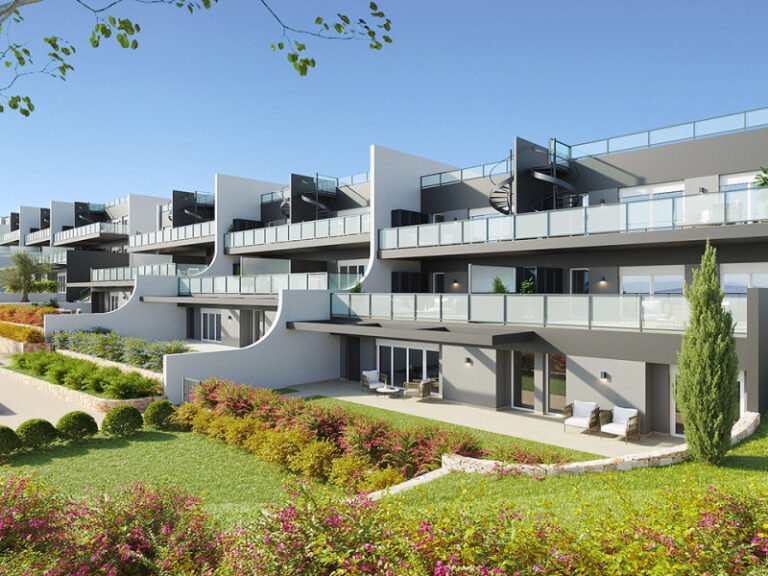 4-bed Apartment in Finestrat
