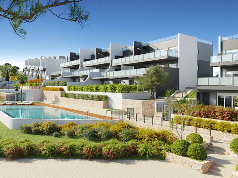4-bed Apartment in Finestrat