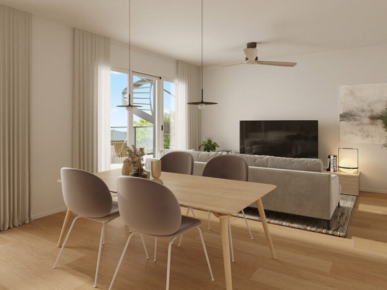4-bed Apartment in Finestrat