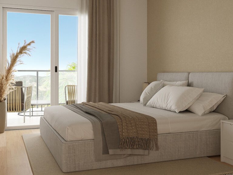 4-bed Apartment in Finestrat