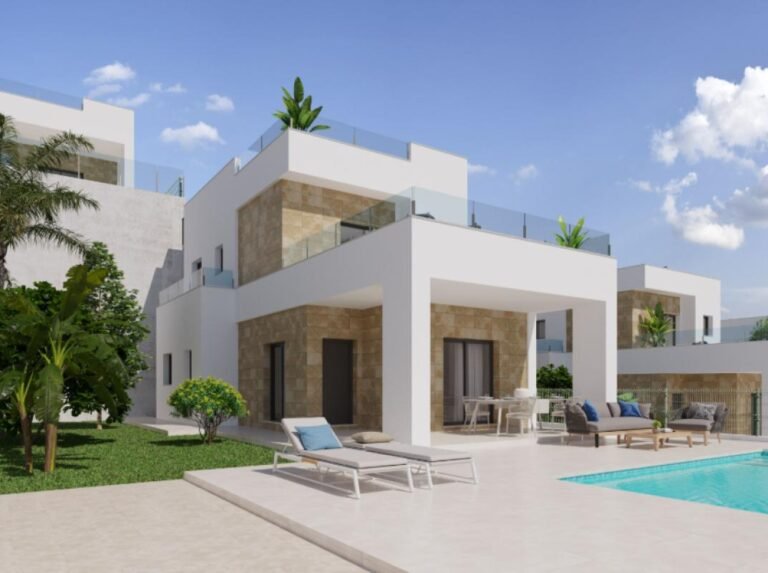3-bed Villa in Polop