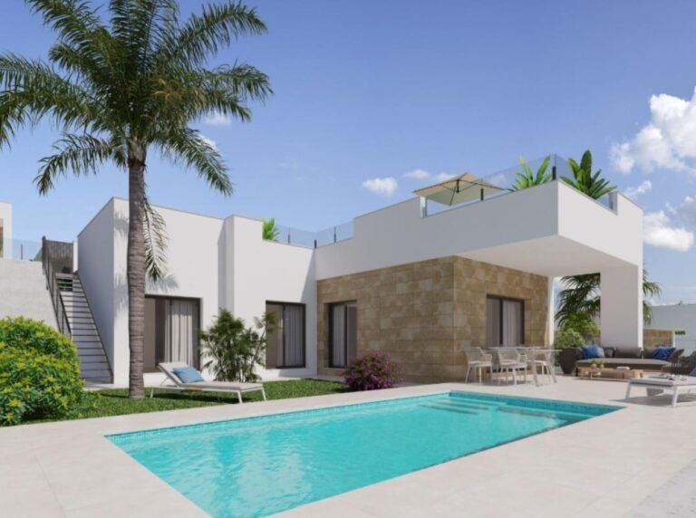 3-bed Villa in Polop