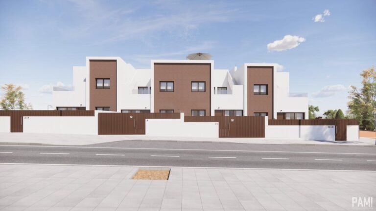3-bed Townhouse in Pilar de la Horadada