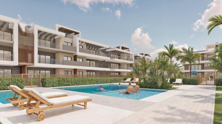 3-bed Apartment in Pilar de la Horadada