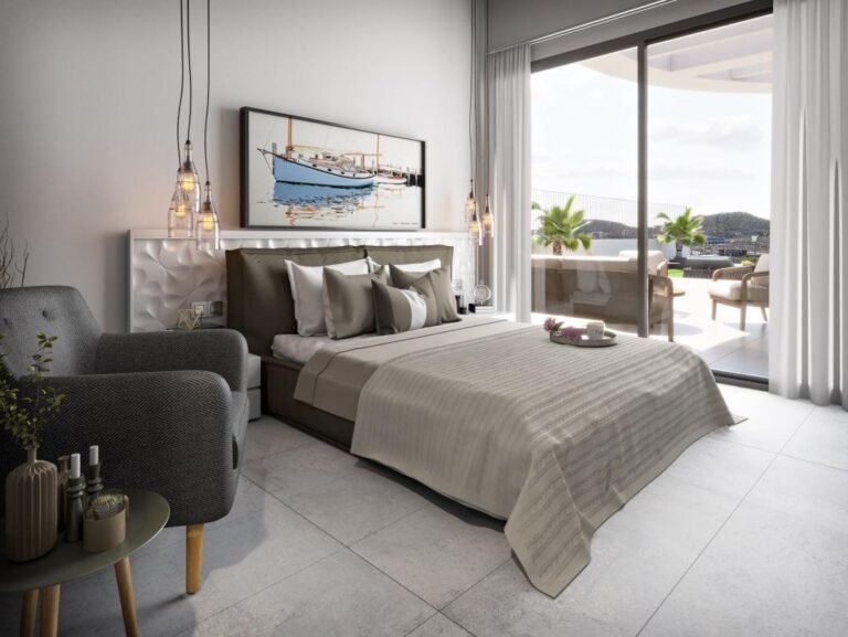 3-bed Apartment in Finestrat