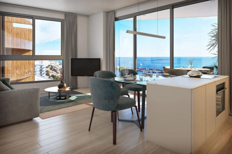 2-bed Apartment in La Villajoyosa / Vila Joiosa