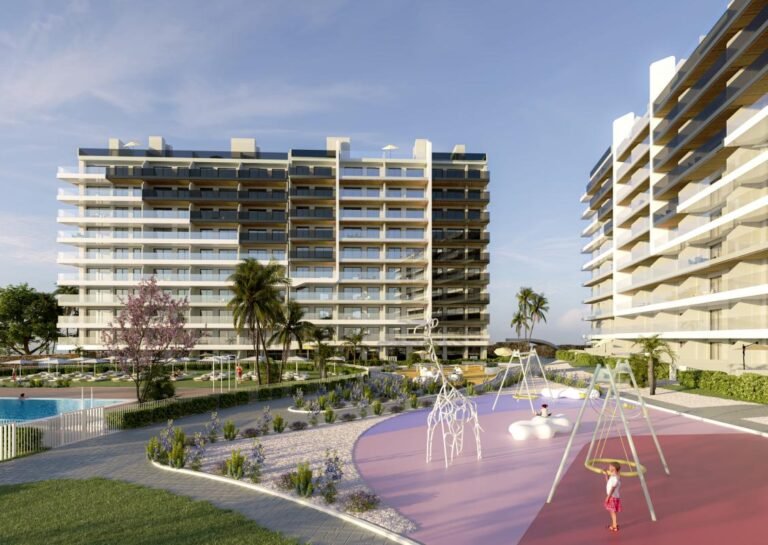 3-bed Apartment in Torrevieja
