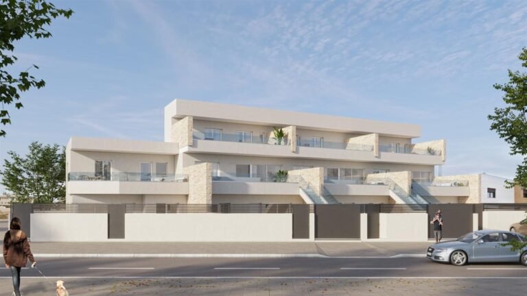 3-bed Bungalow in Pilar de la Horadada