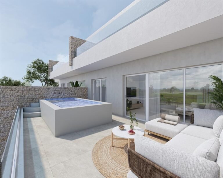 3-bed Bungalow in Pilar de la Horadada