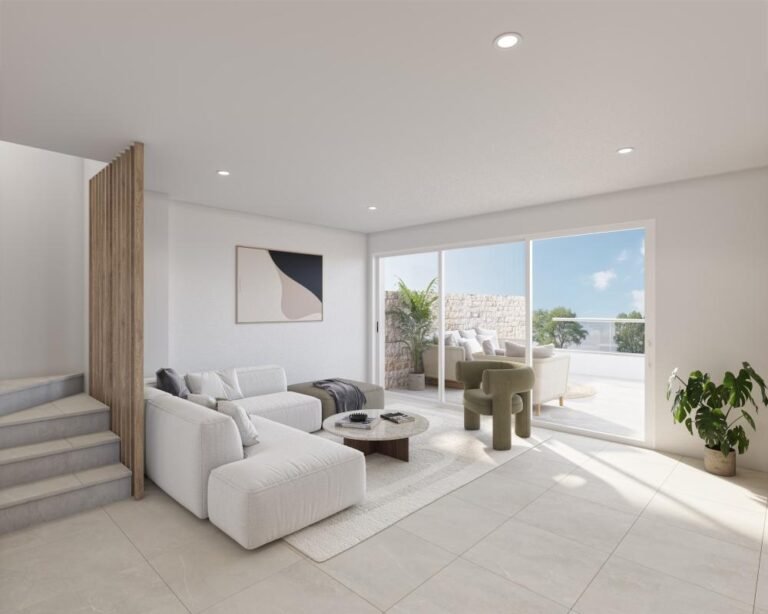 3-bed Bungalow in Pilar de la Horadada
