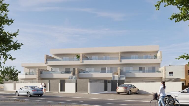 2-bed Bungalow in Pilar de la Horadada