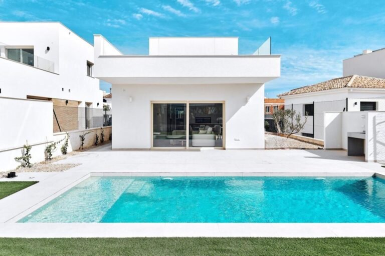 3-bed Villa in Los Montesinos