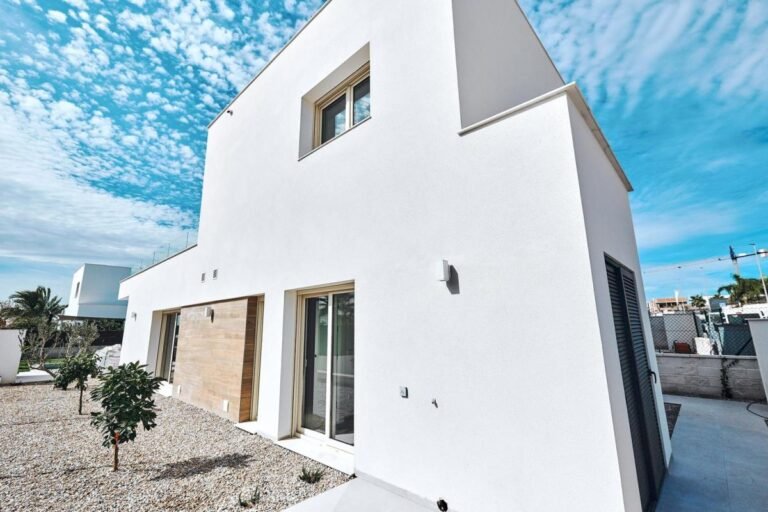 3-bed Villa in Los Montesinos