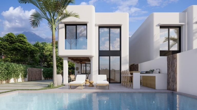3-bed Villa in Alfaz del Pi