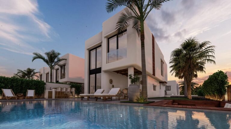 3-bed Villa in Alfaz del Pi