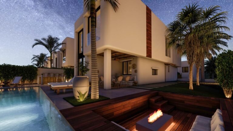 3-bed Villa in Alfaz del Pi