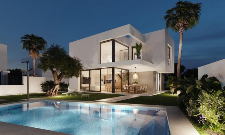 3-bed Villa in Finestrat