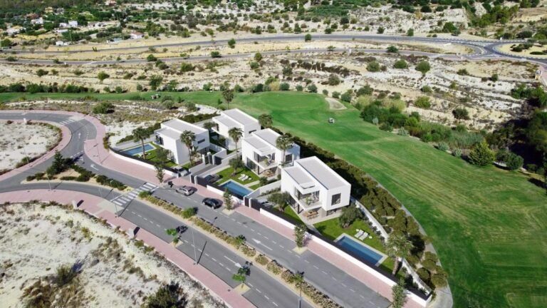 3-bed Villa in Finestrat