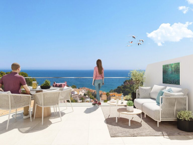 2-bed Apartment in Calpe