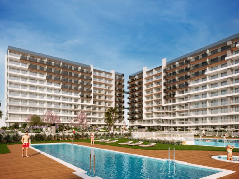 3-bed Apartment in Torrevieja