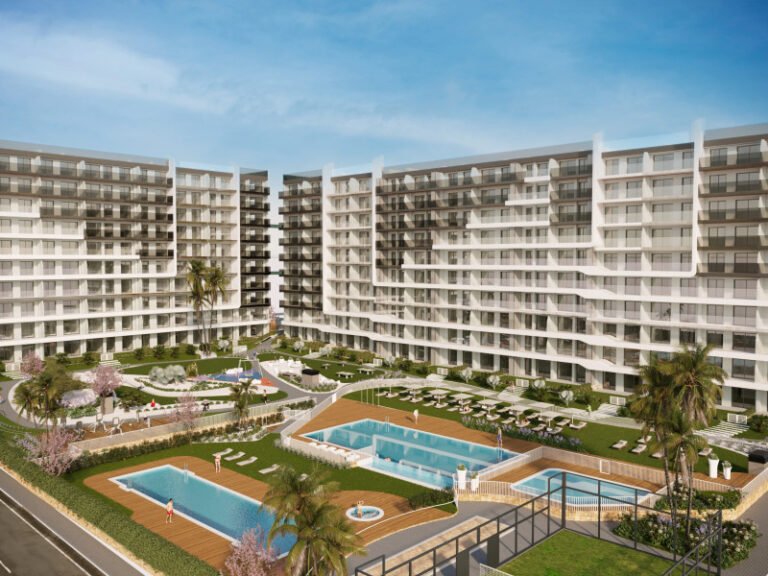 3-bed Apartment in Torrevieja