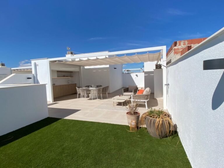 2-bed Apartment in Pilar de la Horadada
