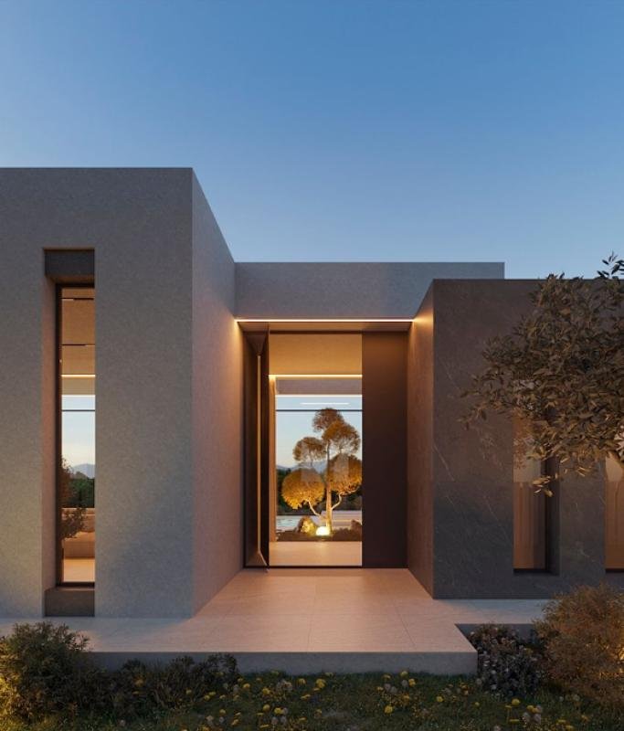 3-bed Villa in Calpe