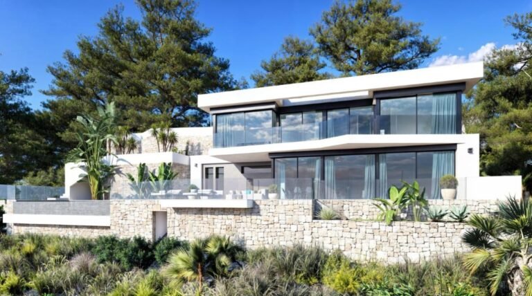 4-bed Villa in Benissa